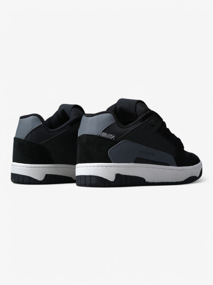 Zapatillas Vision Street Wear Liberator Negro Blanco
