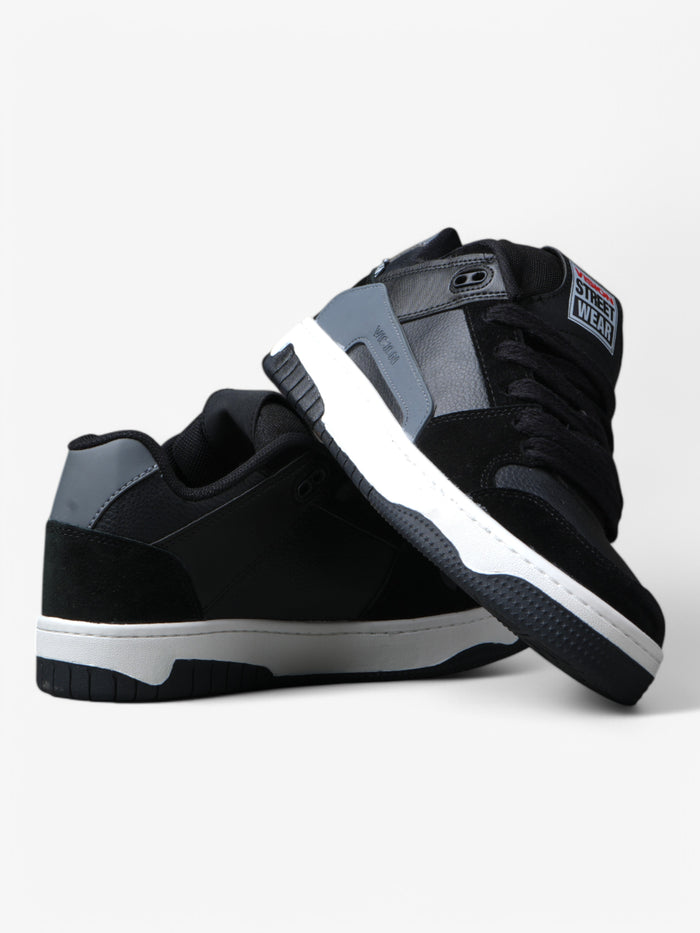 Zapatillas Vision Street Wear Liberator Negro Blanco