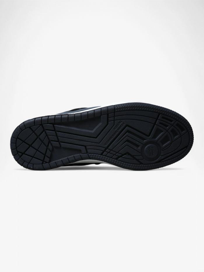 Zapatillas Vision Street Wear Liberator Negro Blanco