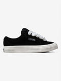 Zapatillas Vision Street Wear Odd Cirkus Suede Negro Blanco