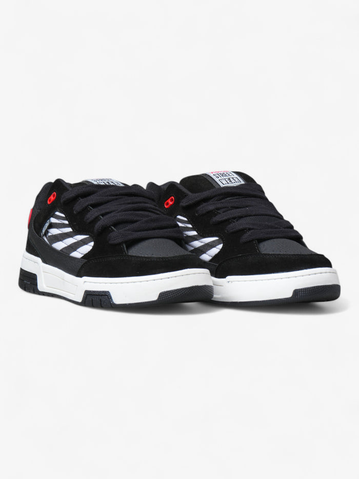Zapatillas Vision Street Wear Saavy OG Negro