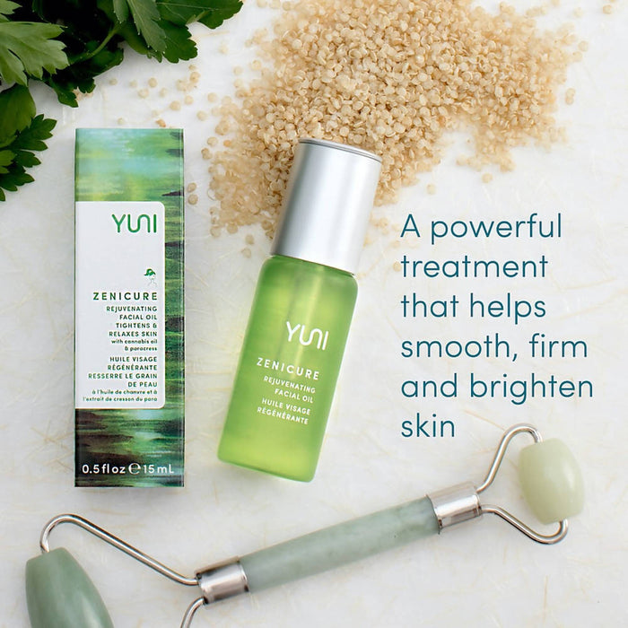 ZENICURE Rejuvenating Facial Oil