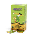 Zoetic Lemongrass & Ginger Tea